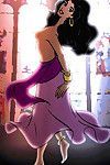 Esmeralda अश्लील एनिमेटेड फिल्मों