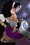 Esmeralda phim "heo" hoạt hình phim