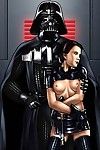 Star wars porn cartoons