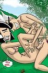 Danny phantom and her horny collaborator throw a banging gathering