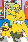 Its marges birthday and homer has a smoking scarce medal for her this boy makes his smoking