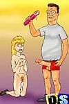 Bawdy uncensored motion pictures from the king of the hill
