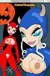 Stella and musa winx have a adult baby female-on-female act