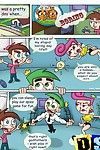 The fairly oddparents depart deep down and nasty