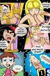 The fairly oddparents depart deep down and nasty