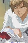 hot Anime met De Diepste anaal neuken sessie