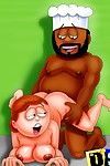Citizens of south park exercise their sexual act skills