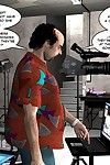 مجنون ناقتي استوديو 3d XXX كاريكاتير أنيمي هنتاي الرسوم المتحركة