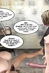 Ende der Tage 3d XXX Fortsetzung comics Anime akute bdsm Bondage Kunst
