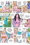 Porn comics with spiteful oral and assfuck scenes
