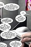 оргазм в В Частная лаборатория 3d Аниме хентай мультфильмы Увлечение