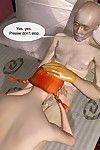 الجنس المربي من أحمر العذراء 3d أنيمي كاريكاتير عن افتضاض