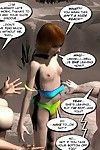 genç büyük horoz Üzerinde bir Plaj 3d porno Çizim hikaye yaşlı çizgi roman