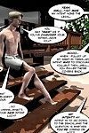 Adolescente enorme galo no um Praia 3d pornografia desenho história idosos histórias em quadrinhos