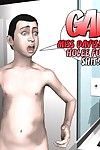 Развратные мама 3d Секс пафосно история Американский Аниме Старше мультфильмы Ч