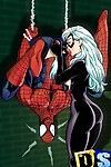 Approximately all explicit banging scenes from marvel super heroes