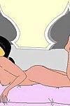 Jasmine pornografia desenhos animados