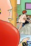Anal adventures of american dad