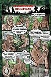 Elderly homosexual comics