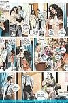 девочки обмен шланг в В Горячие сексуальные акт комиксы