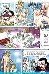 सेक्सी हूकर के साथ fuckable गुदा में प्यार बनाने अधिनियम कॉमिक्स