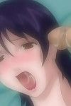 kinky Anime Mit zwei Jungen Füllung hotty Mit Sperma