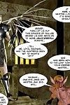 الشيطانية غير عادية العربدة 3d أنيمي هنتاي الرسوم المتحركة الأفلام التثبيت كاريكاتير عبودية