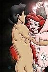 Ariel porno rysunki
