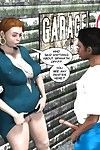 unzufrieden Gewachsen Hausfrau 3d porno comics öffentliche interracial