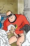 The incredibles sex grouping every other and discern unproven fuckmates