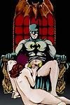 باتمان الإباحية الرسوم