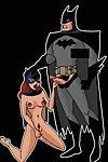 باتمان الإباحية الرسوم