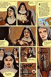 Some nuns seem to harbor confidential lusts for all the time other