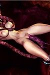 puber en sexy starcraft lass Nova in geslacht beelden en strips