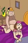 Family Guy : Lois Griffin copulates with other characters
