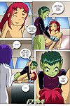 Teen Titans - Mind Control Beast Boi or Mating season