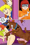 Scooby Doo porno fumetti Più eccellente of!