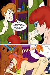 Scooby Doo porno fumetti Più eccellente of!