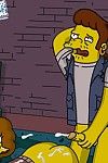 Simpsons - Rod fucks Maude