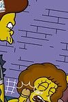 Simpsons - Rod fucks Maude
