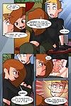 Kim possible: Kim y ron stopable hacer fuera
