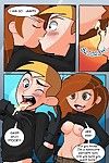 Kim possible: Kim y ron stopable hacer fuera
