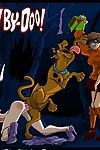 XXX Scooby Doo comics putain