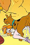 thật sự Khó với mày Sự cuồng dại Hoạt hình Scooby Doo phim "heo" truyện tranh