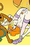 real hardcore Verliefdheid animatie scooby doo porno strips