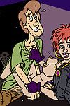 Velma dinkley में XXX कॉमिक्स चित्र