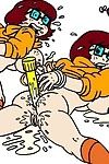 Velma dinkley dans XXX comics photos