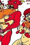 Velma dinkley en XXX comics fotos