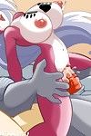 Satisfying hentai princess accepts deep pounded in her round apple bottoms
