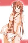 bekwame Anime fotos Wil zweterige fairy haren langs met haar hubby